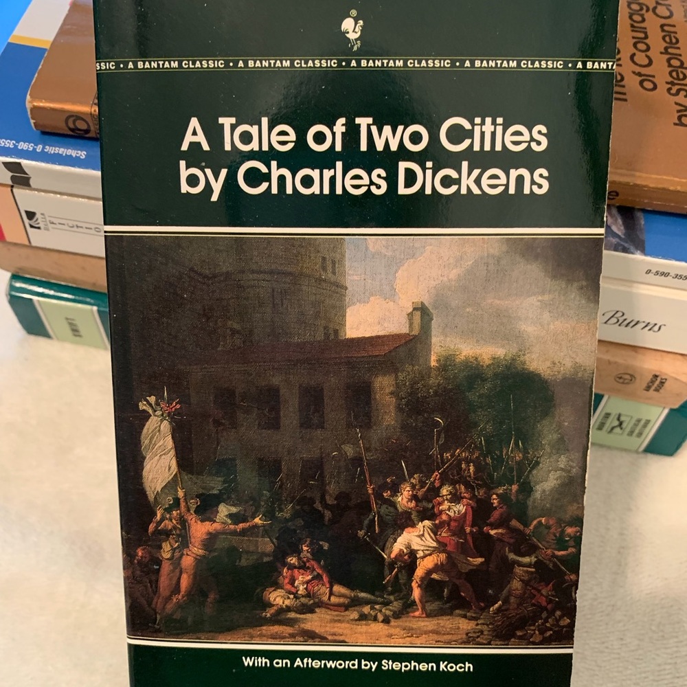 SOLD Six paperbacks - Picture 2 of 9